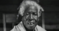 Found on film: the last survivor of the final slave ship from Africa to the US. Her name was Redoshi