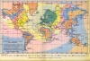 This map shows travel time from London in 1881