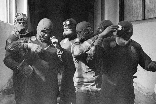 Remembering in 2026 - Chernyobl 26th April 1986